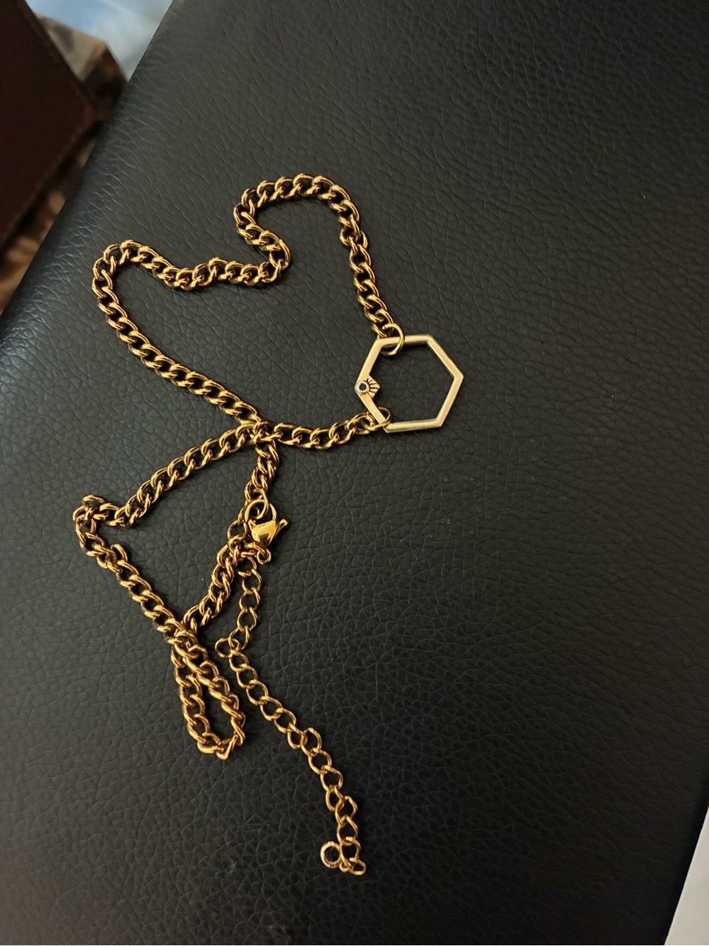Little Rooms Portal necklace - Picture 8 of 8
